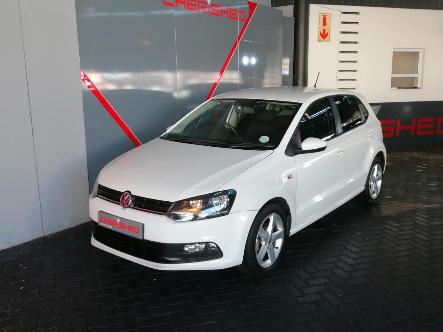 Volkswagen Polo Vivo Hatch 1.4 Comfortline Chery Boksburg