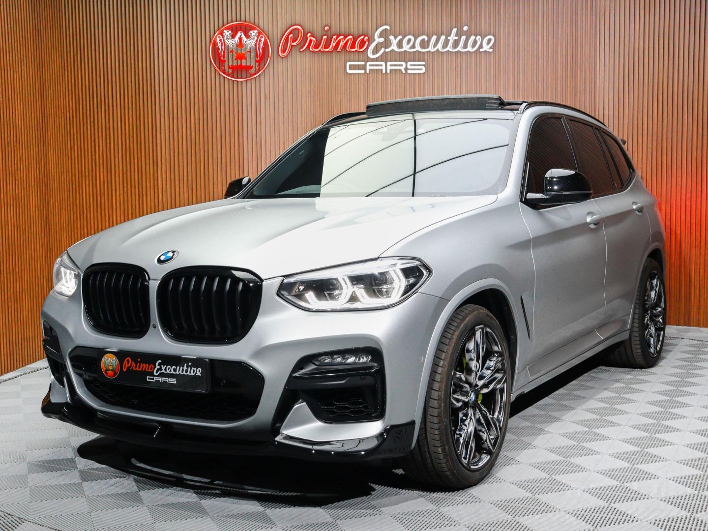 BMW X3 M40i For Sale In Edenvale ID 28500499 AutoTrader