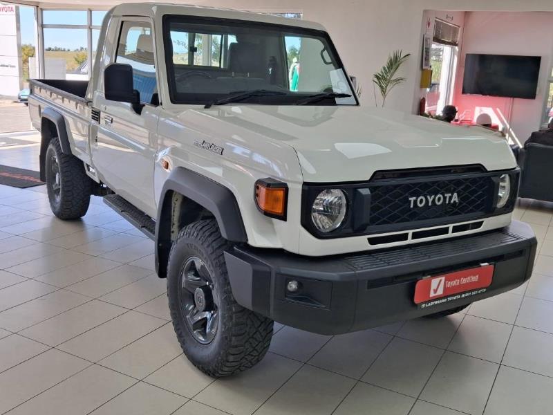 Toyota Land Cruiser 79 2.8GD-6 Single Cab for sale in Ladybrand