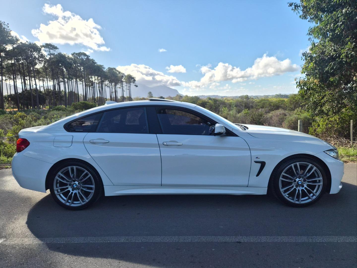 BMW 4 Series 420i Gran Coupe M Sport Auto Tokai Auto Select