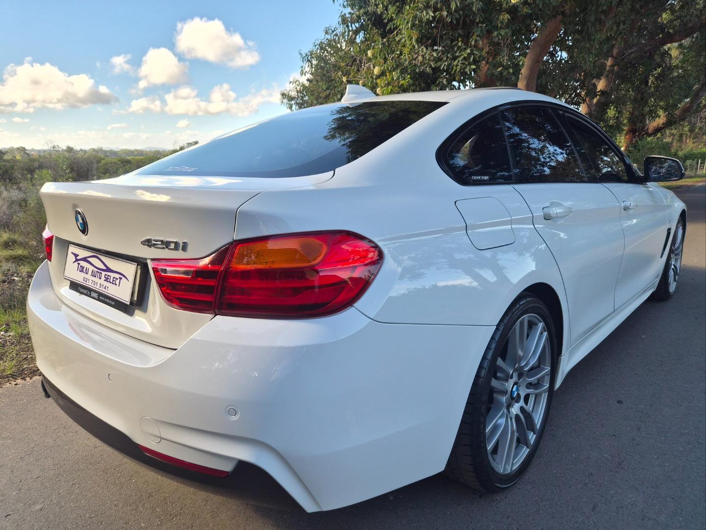BMW 4 Series 420i Gran Coupe M Sport Auto Tokai Auto Select