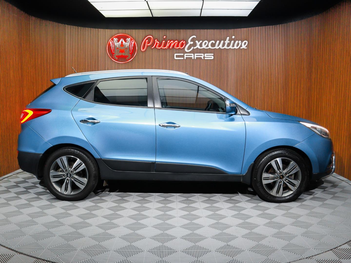 Hyundai ix35 2.0CRDi 4WD Elite Primo Executive Cars (Pty) Ltd