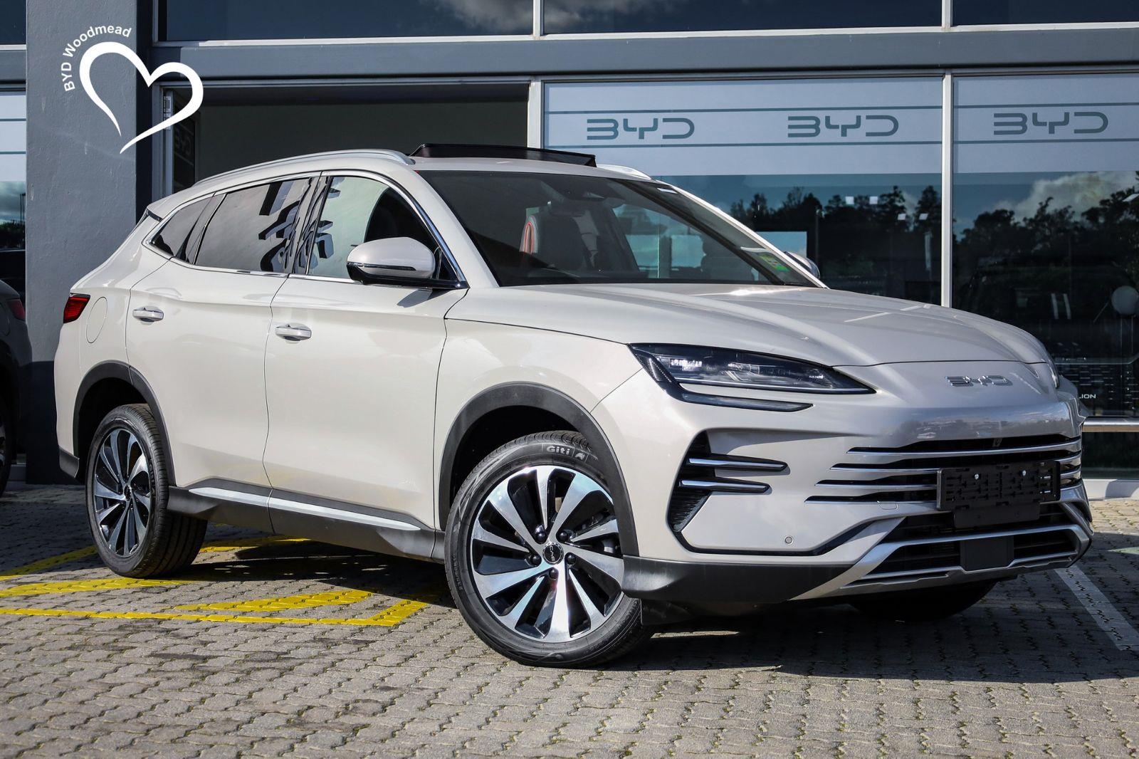 2026 BYD Sealion 6 Comfort
