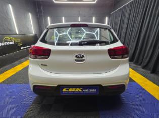 2017 Kia Rio Hatch 1.2 for sale