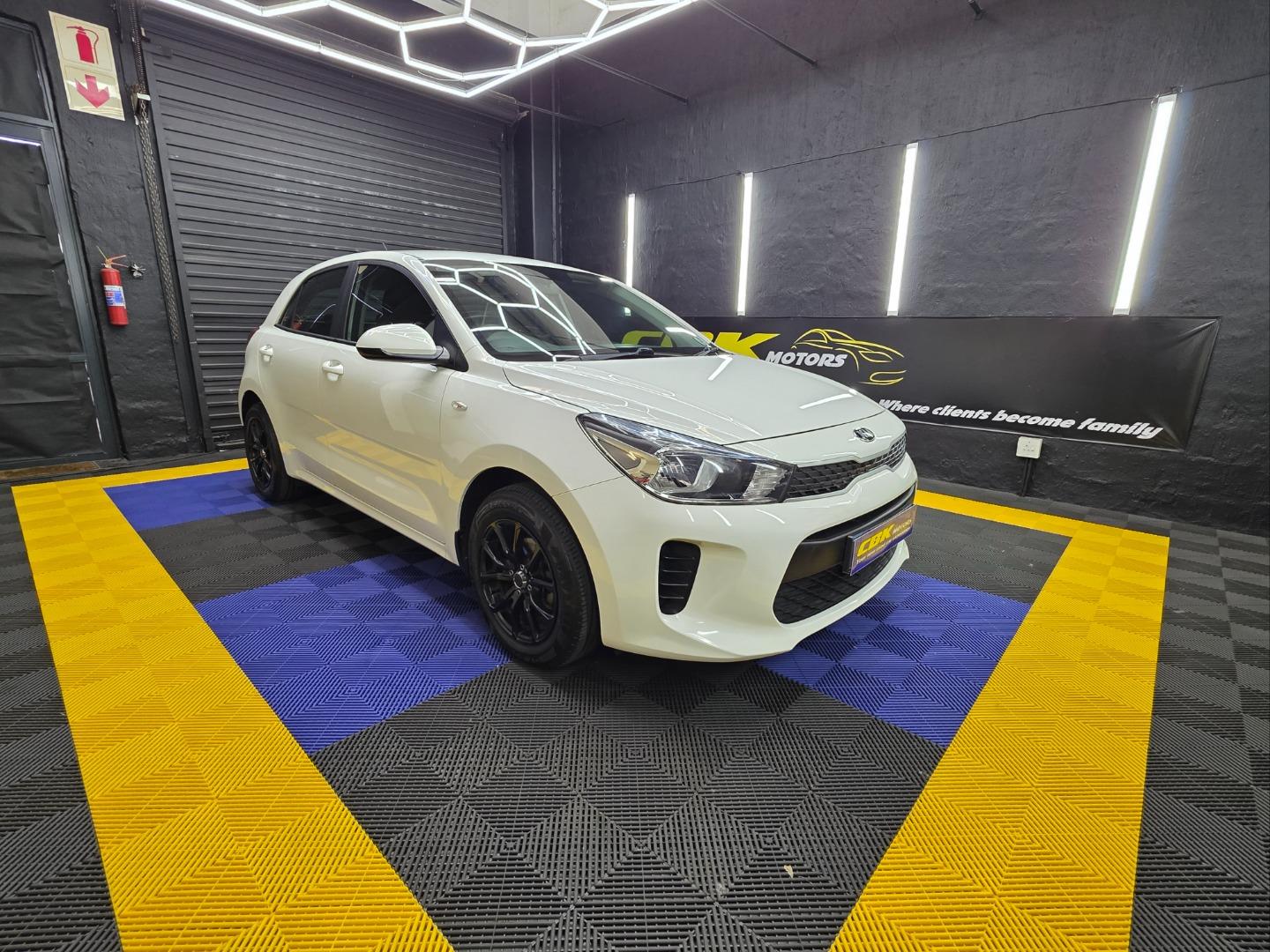 2017 Kia Rio Hatch 1.2 for sale