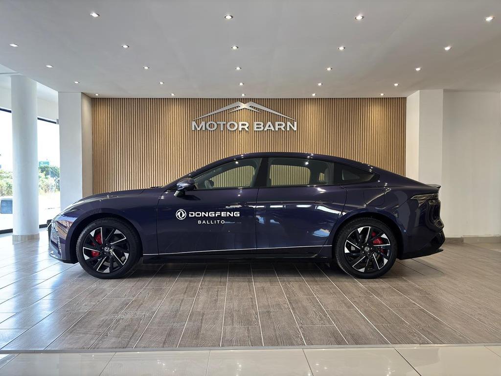 Dongfeng 007 E1 620 Motor Barn
