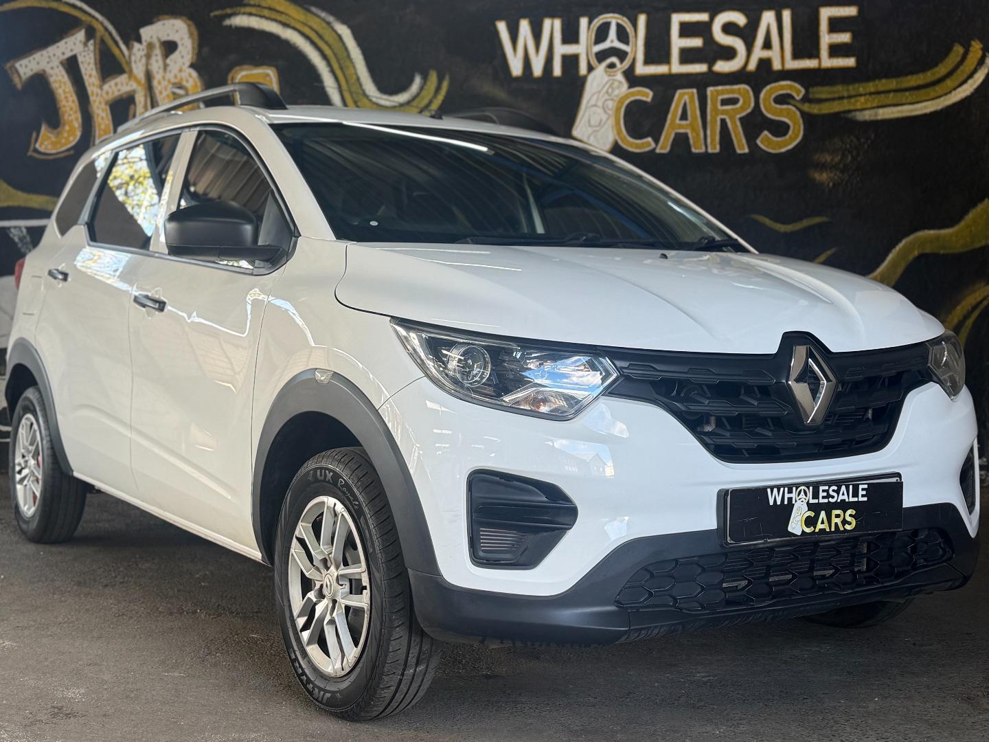 2023 Renault Triber 1.0 Life