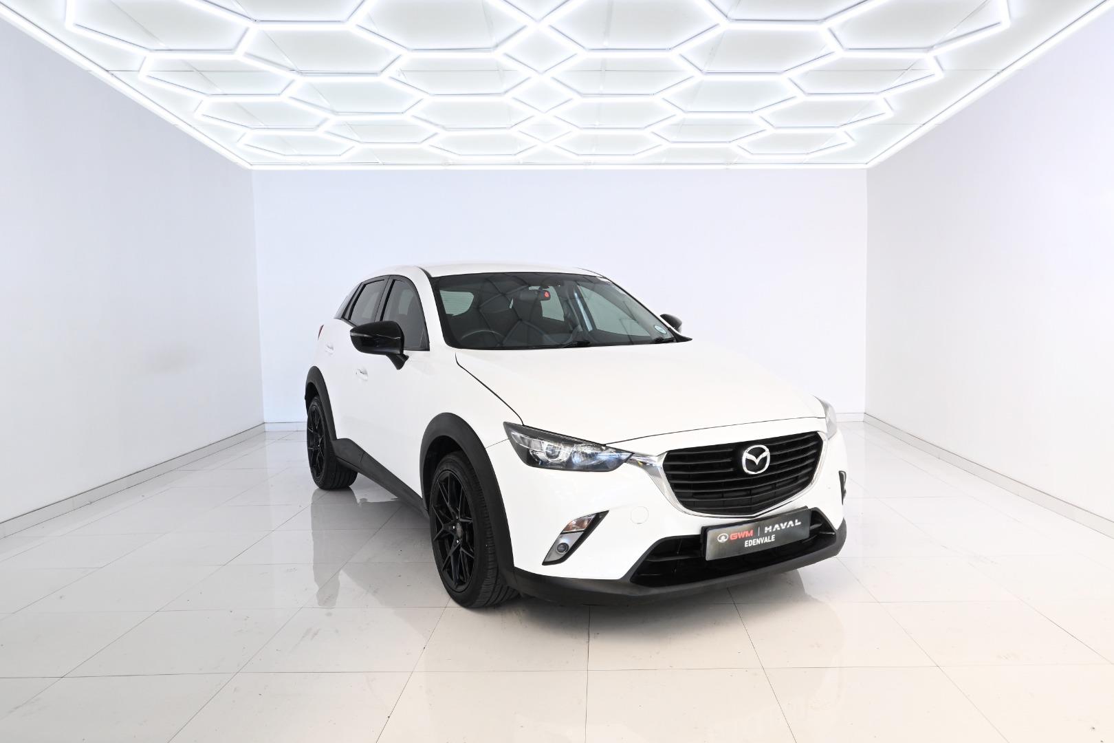 Mazda CX-3 2.0 Dynamic Auto GWM Haval Omoda Jaecoo Edenvale Pre-Owned