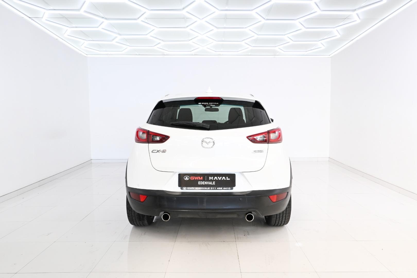 Mazda CX-3 2.0 Dynamic Auto GWM Haval Omoda Jaecoo Edenvale Pre-Owned