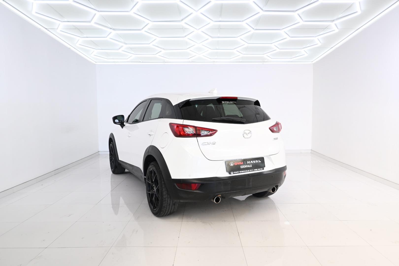 Mazda CX-3 2.0 Dynamic Auto GWM Haval Omoda Jaecoo Edenvale Pre-Owned