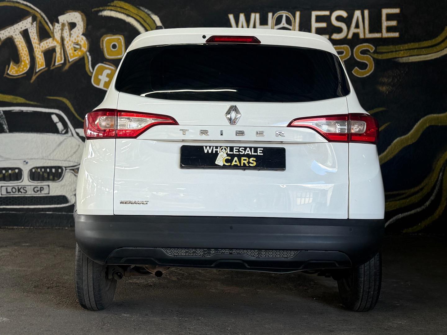 Renault Triber 1.0 Life Wholesale Cars 4 U