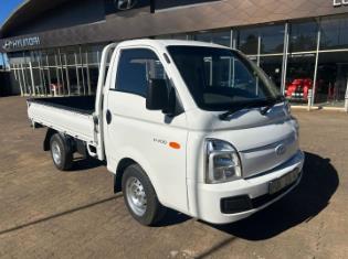 2020 Hyundai H-100 Bakkie 2.6D Deck for sale