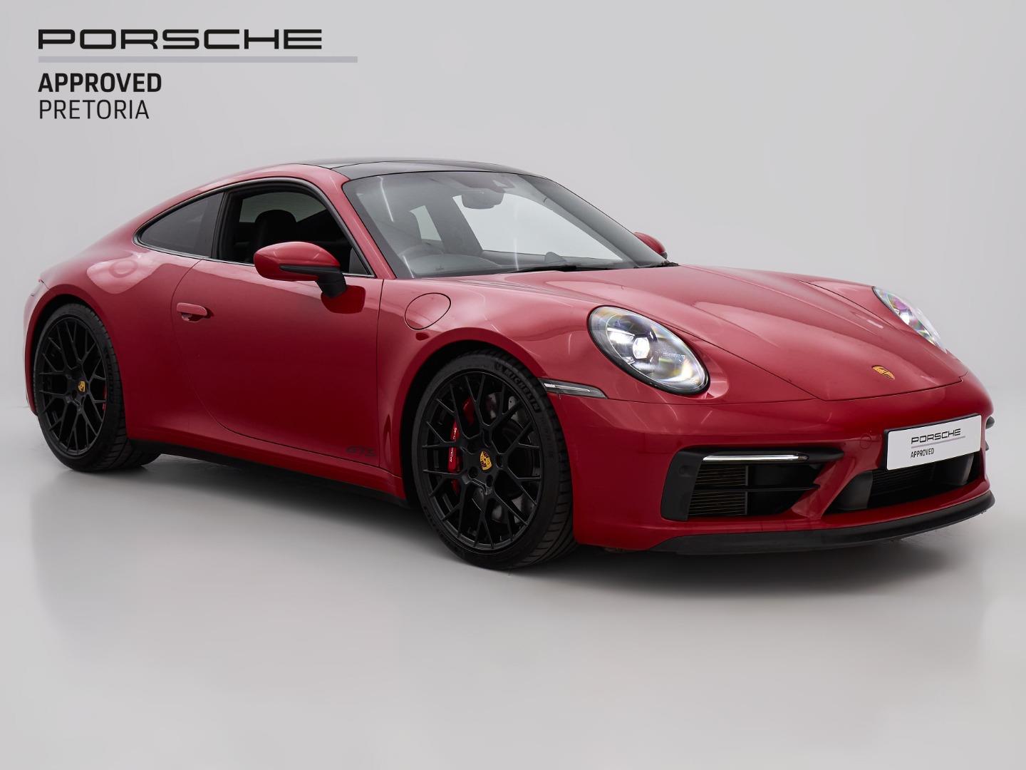 2023 Porsche 911 Carrera 4 GTS Coupe for sale