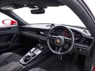 2023 Porsche 911 Carrera 4 GTS Coupe for sale