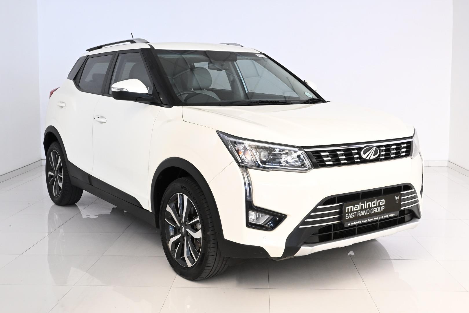 Mahindra XUV300 1.5TD W8 Mahindra East Rand Group