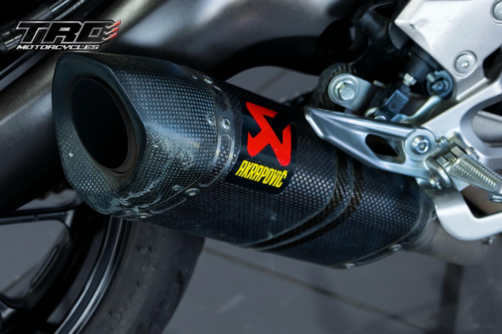 Yamaha MT-09 Trd Motorcycles