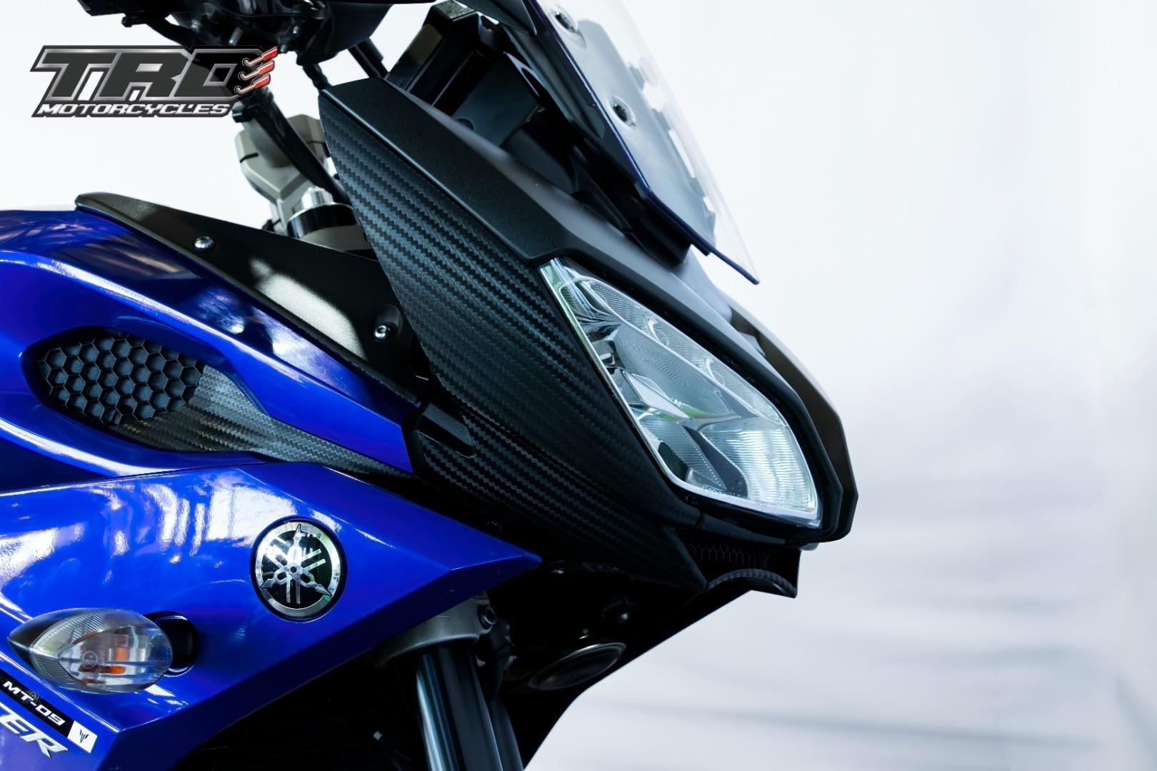 Yamaha MT-09 Trd Motorcycles
