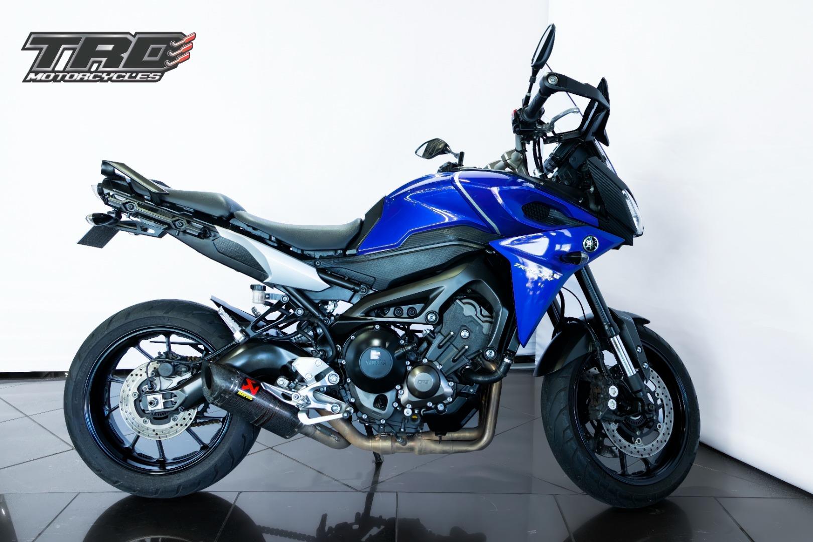 Yamaha MT-09 Trd Motorcycles