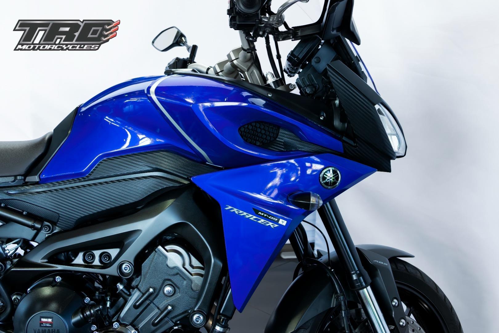 Yamaha MT-09 Trd Motorcycles