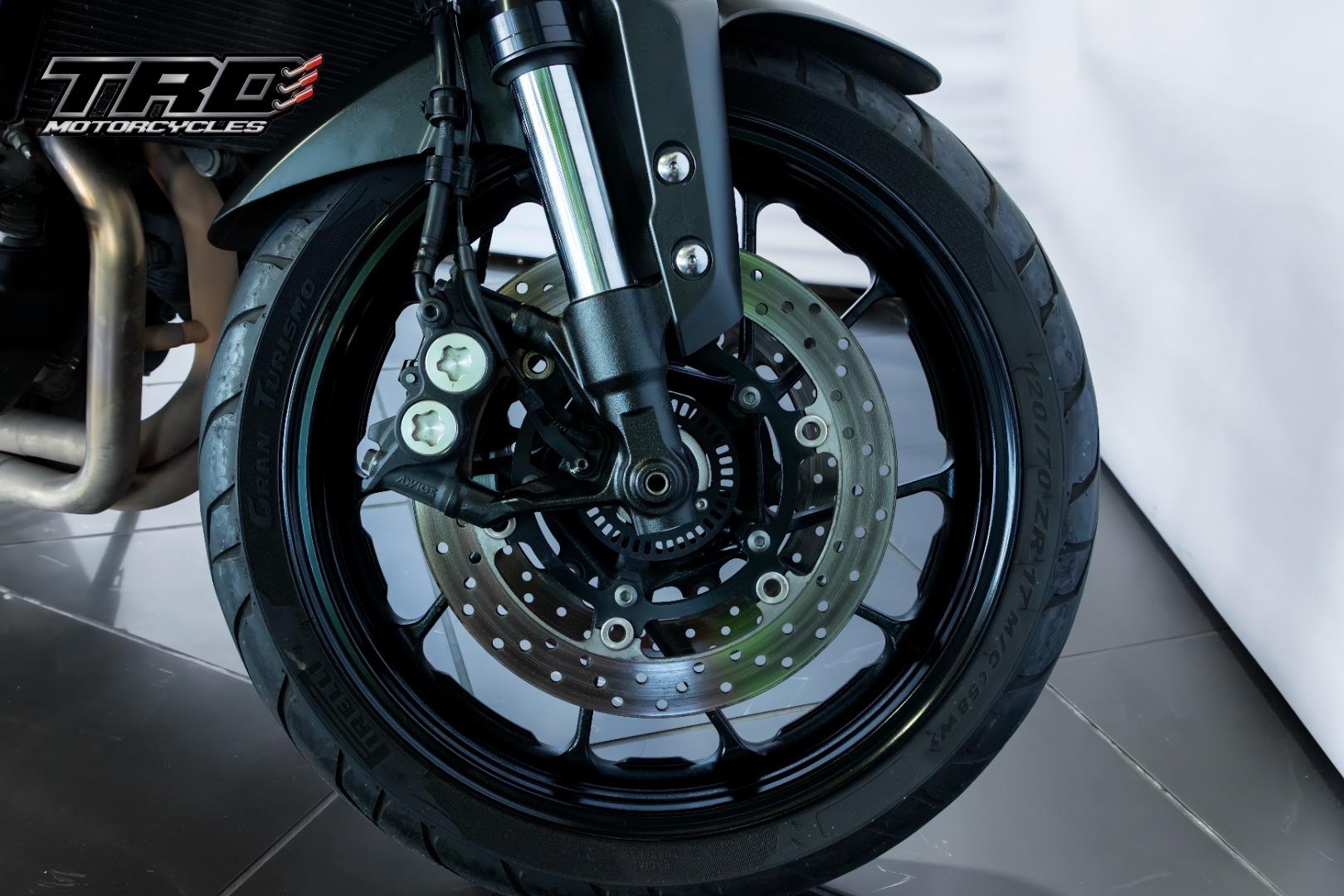 Yamaha MT-09 Trd Motorcycles