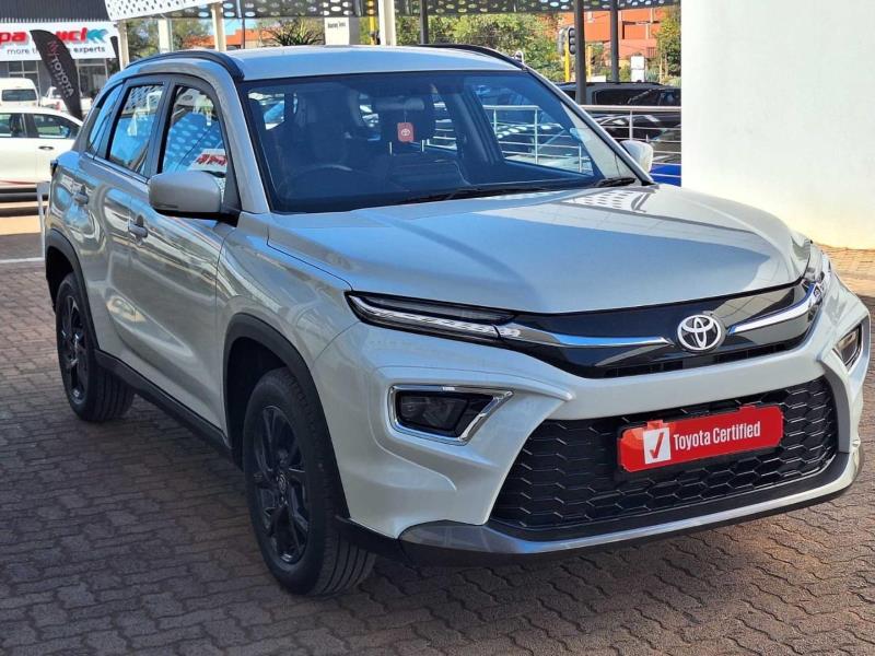 Toyota Urban Cruiser 1.5 XR Auto for sale in Modimolle - ID