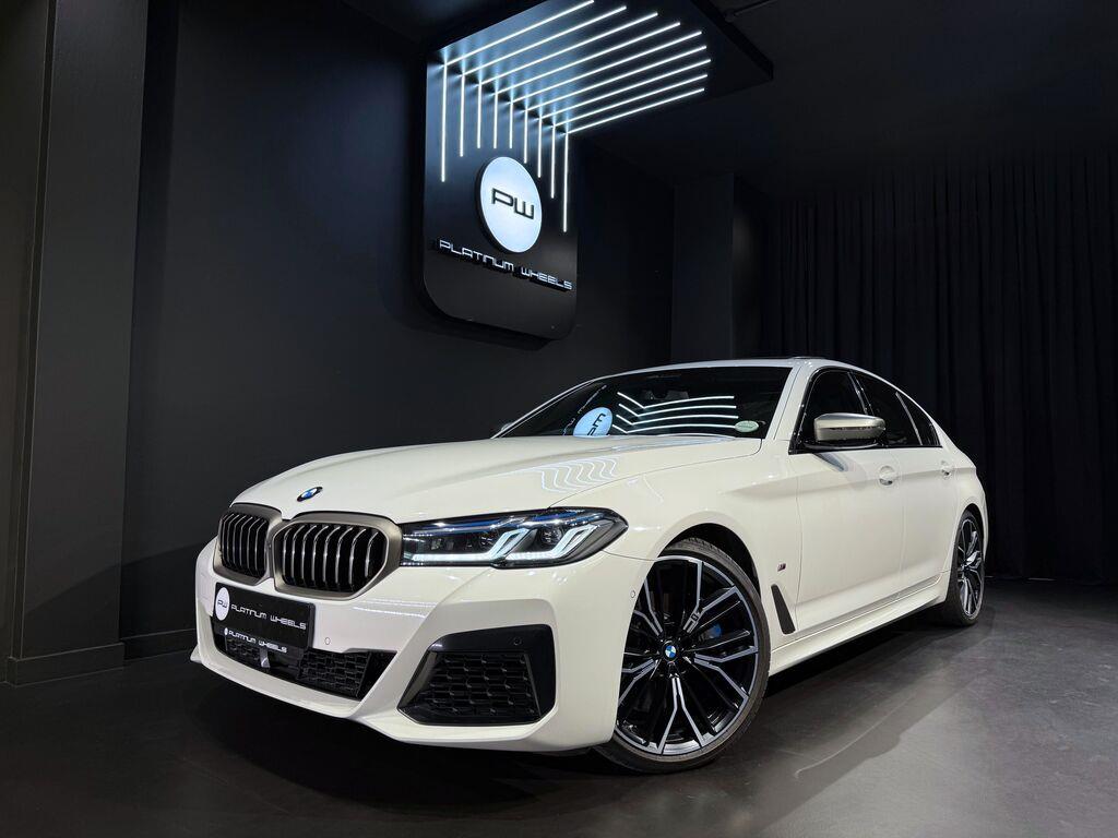 BMW 5 Series M550i xDrive for sale in Sandton - ID: 28549661