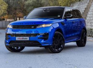 Range Rover D350 HSE Dynamic