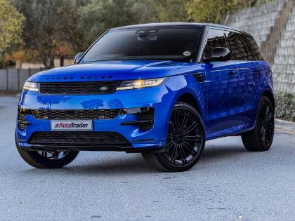 Range Rover D350 HSE Dynamic