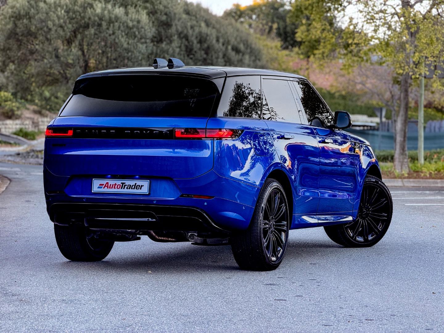 Range Rover D350 HSE Dynamic