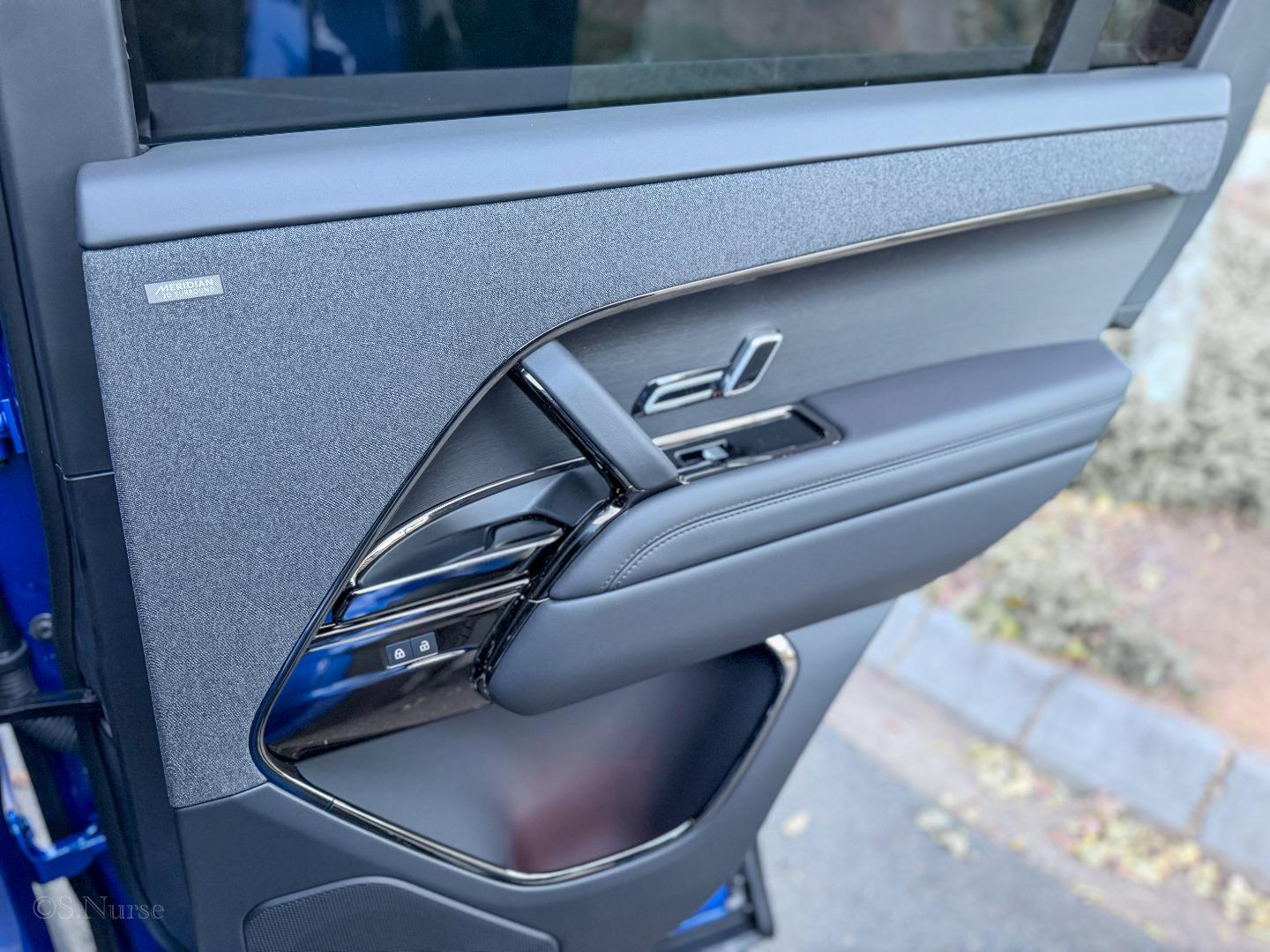 Range Rover D350 HSE Dynamic