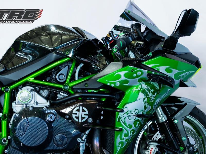 Kawasaki H2 (ZX1000N) for sale in Boksburg - ID: 28549704 - AutoTrader