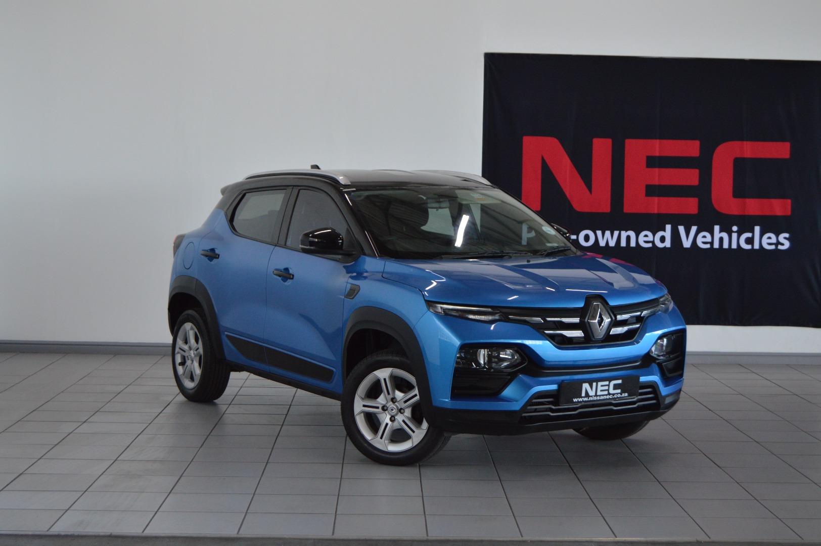 Renault Kiger 1.0 Zen Nissan Eastern Cape