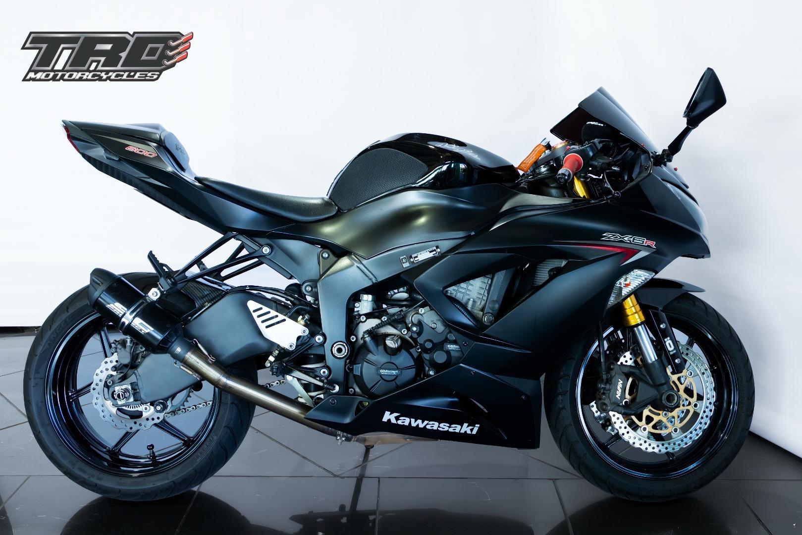 Sayama’m Kawasaki zx 636 bikes for sale in South Africa - AutoTrader