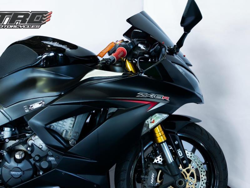 Kawasaki ZX 636 for sale in Boksburg - ID: 28549795 - AutoTrader