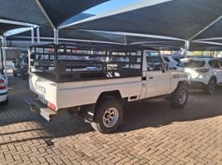 2004 Toyota Land Cruiser 70 4.2D for sale