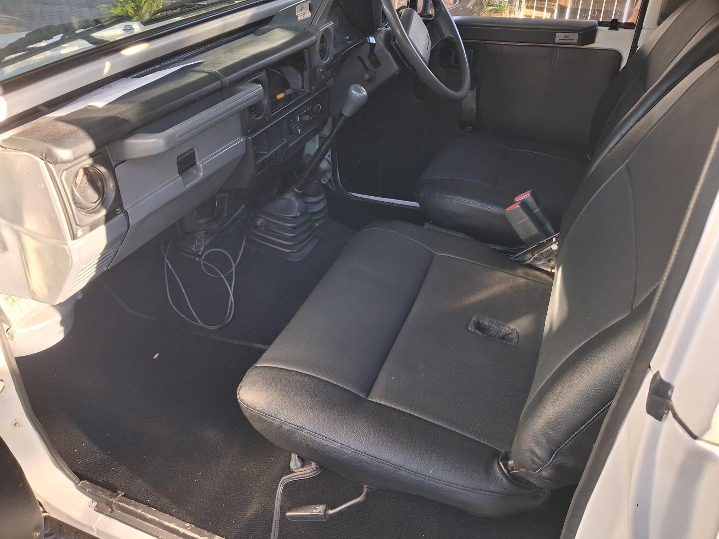 Toyota Land Cruiser 70 4.2D Middelburg Car Sales