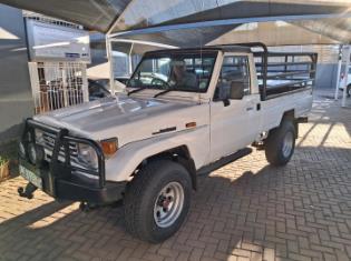 2004 Toyota Land Cruiser 70 4.2D for sale