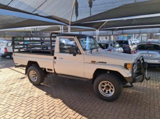 2004 Toyota Land Cruiser 70 4.2D for sale