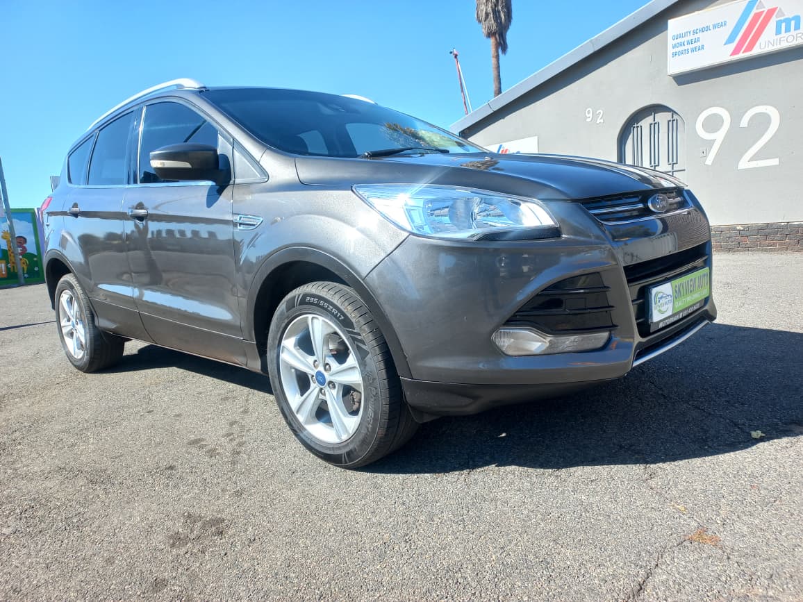 2016 Ford Kuga 1.5T Trend Auto