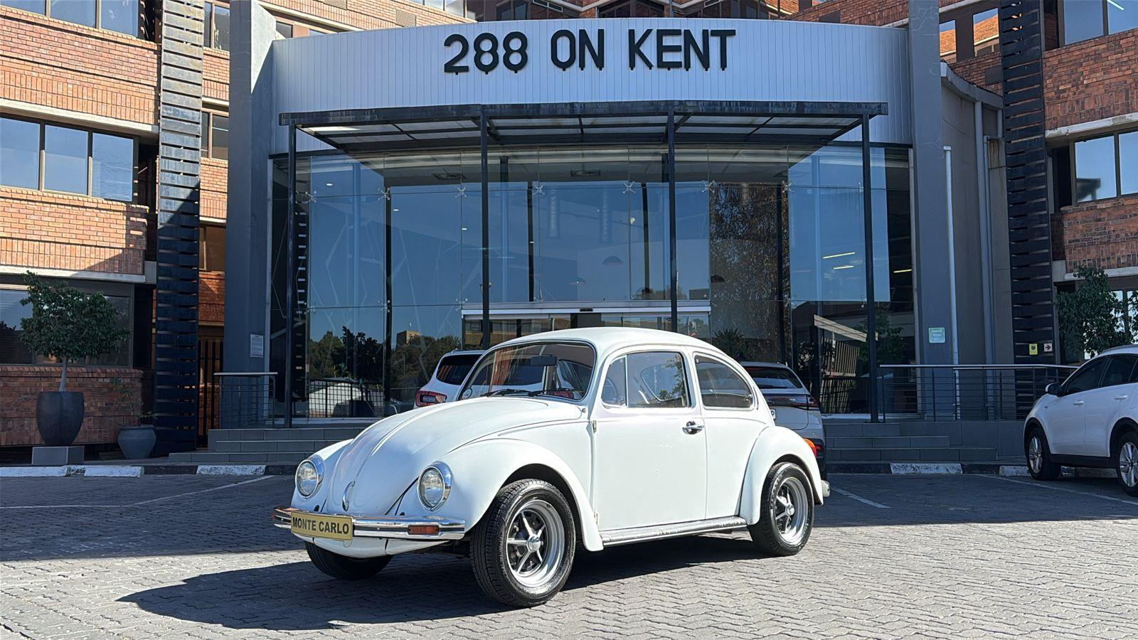 1978 Volkswagen Beetle 1600 for sale