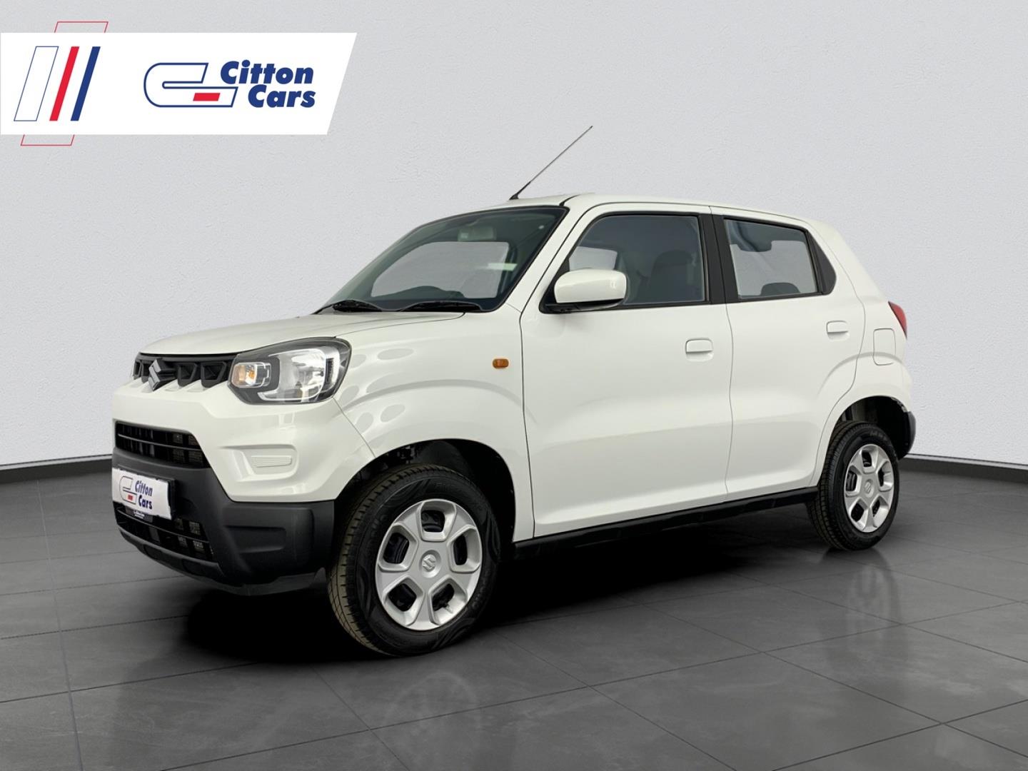 Suzuki S-Presso 1.0 GL Manual for Sale