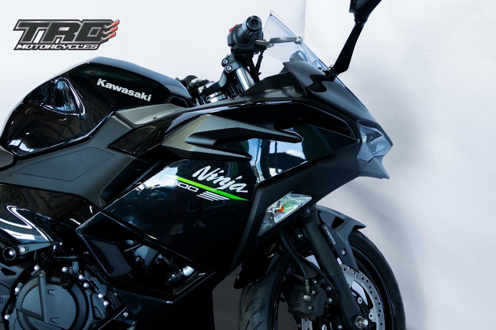 Kawasaki Ninja 500 for sale in Boksburg - ID: 28549915 - AutoTrader