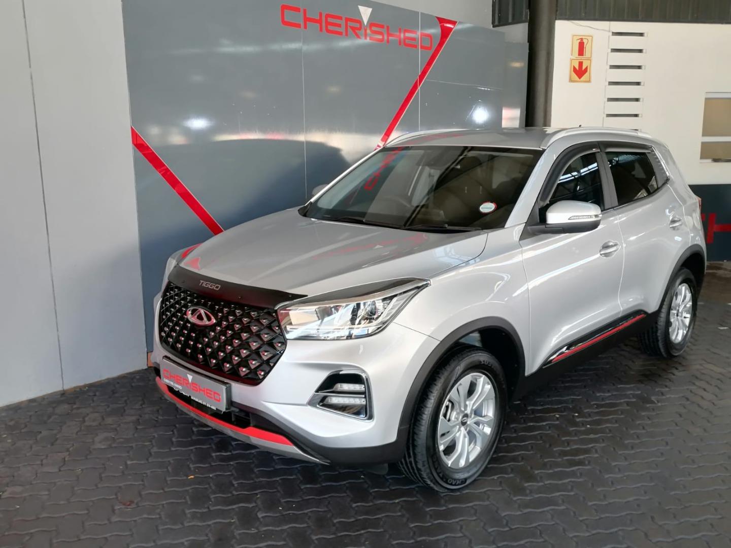 2025 Chery Tiggo 4 Pro 1.5 LiT Manual for sale
