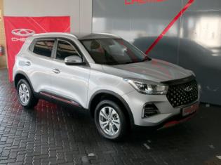 2025 Chery Tiggo 4 Pro 1.5 LiT Manual for sale