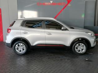 2025 Chery Tiggo 4 Pro 1.5 LiT Manual for sale