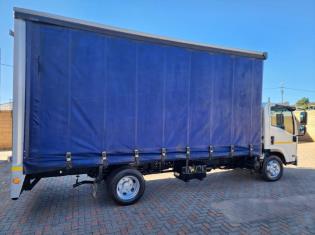 2022 Isuzu NPR Tautliner for sale