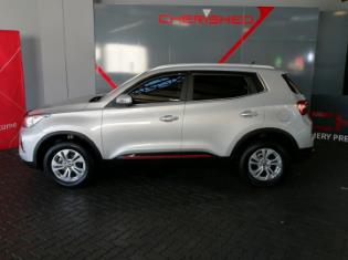 2025 Chery Tiggo 4 Pro 1.5 LiT Manual for sale