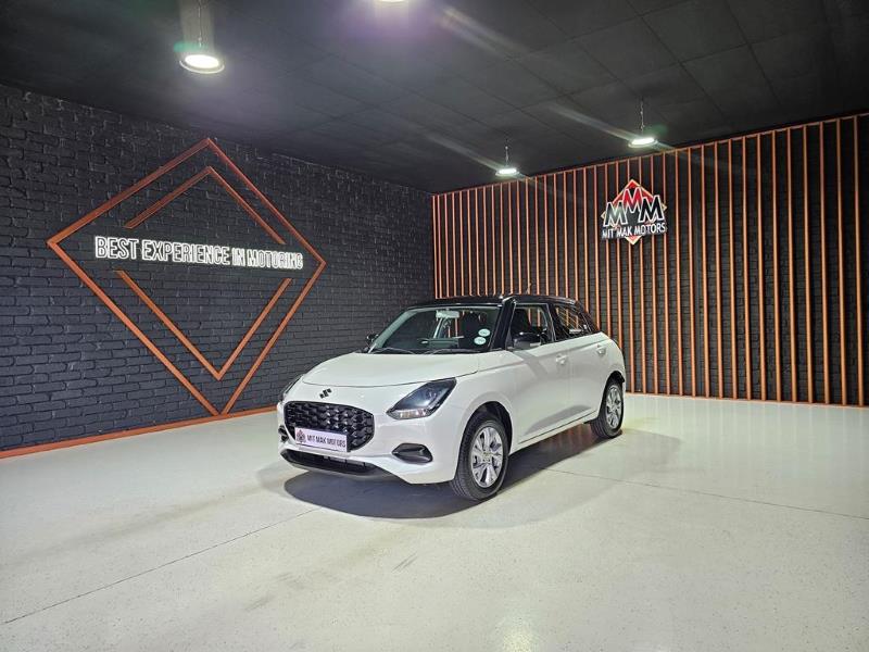 Suzuki Swift 1.2 GL+ Manual for sale in Pretoria - ID: 28550202