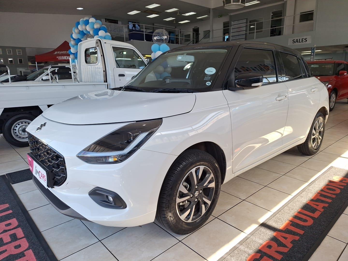 2025 Suzuki Swift 1.2 GLX Manual for sale