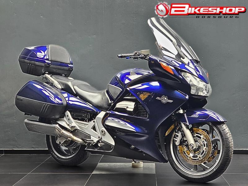 Honda St1300 PAN EUROPEAN for sale in Boksburg - ID: 28550461